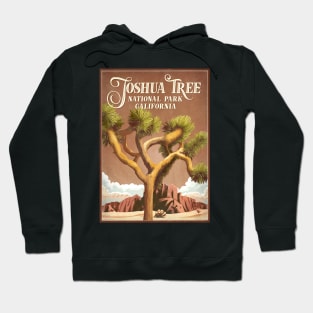 Joshua Tree National Park Outdoor Vintage Hoodie